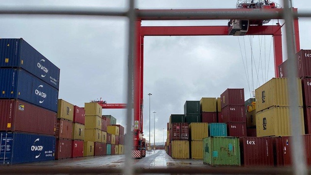 İngiltere ekonomisi 2020'de %9,9 küçüldü: '1709'dan bu yana en büyük daralma olabilir'