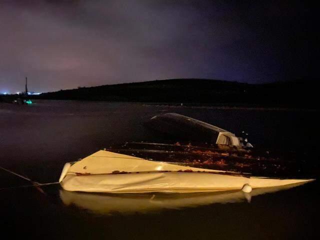 İzmir'de gerilimli gece! Görüntüler facianın boyutunu ortaya koydu