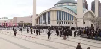 Son dakika haberleri... Pençe Kartal-2 Harekatı'nda şehit olan askerler son yolculuğuna uğurlandı (1)