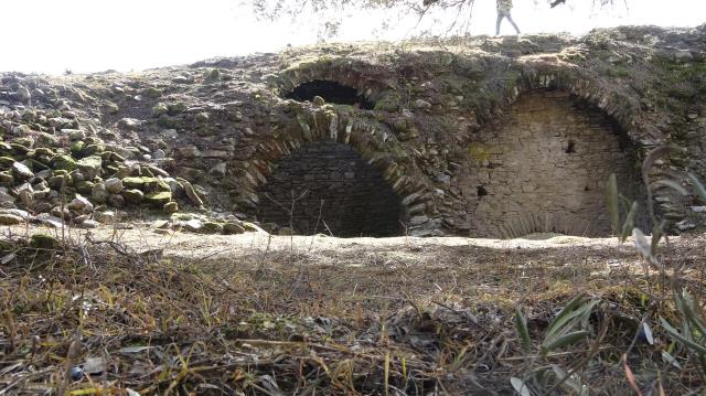 Roma'nın Kolezyum'una benzeyen 1800 yıllık gladyatör alanı arkeoloji dünyasına bomba gibi düştü