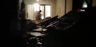 Son dakika haber! Turizm kenti Çeşme'de hortum felaketi