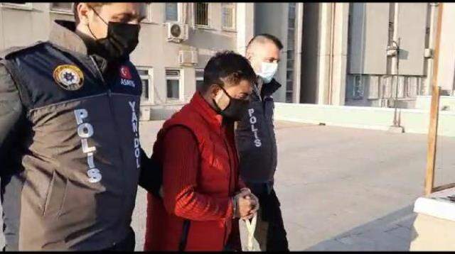 Ankaralı kadınların kabusu olan yankesici 'Sansar' bu kez yakayı ele verdi