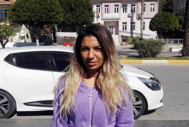 Kendisini balkondan aşağı atan genç kız o anları anlattı: Öfkeme hakim olamadım