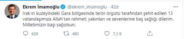 Terör örgütü PKK 13 sivili mağarada katletti! Hain saldırıya tepki yağdı