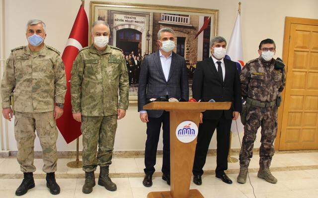 Yüreğimiz kan ağlıyor! Terör örgütü PKK 13 vatandaşımızı şehit etti