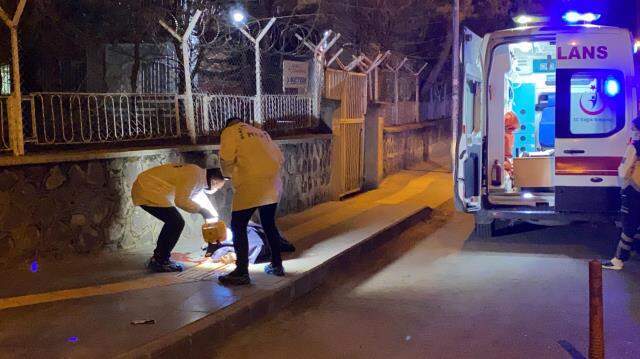 Diyarbakır'da genç kadını sokak ortasında sırtından vurularak öldürüldü