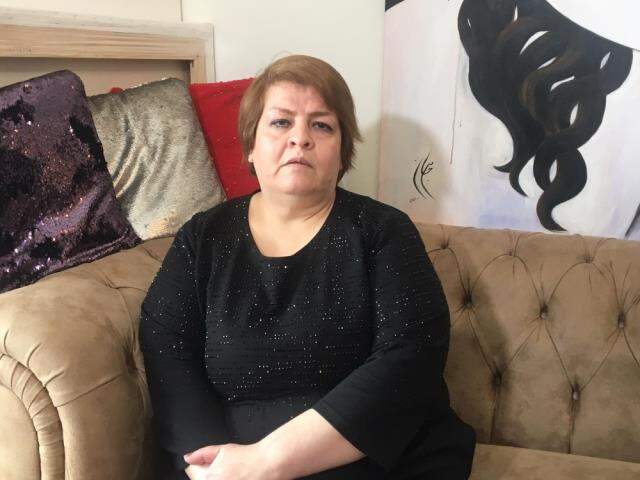 İstanbul'da 4 gün önce ortadan kaybolan İranlı kadının annesi kızının kaçırıldığını söyledi İstanbul'da 4 gün önce ortadan kaybolan İranlı kadının annesi kızının kaçırıldığını söyledi