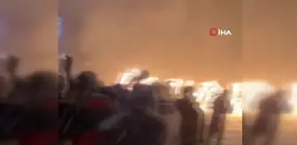 Üniversite öğrencilerinin Uludağ eğlencesine korona virüs cezası