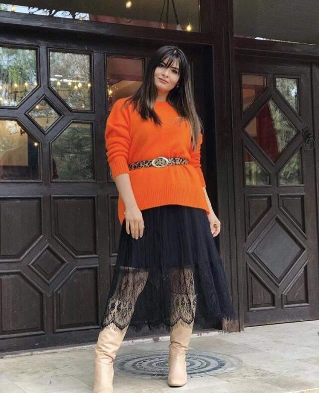 Hanife Gürdal eşinden boşanma sebebini gözyaşları içinde anlattı