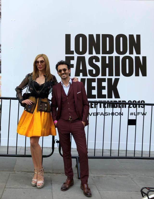 Ünlü kuaför Samet Zili'den müşterisine ilginç doğum günü hediyesi: Bir yıl boyunca ücretsiz saç bakımı