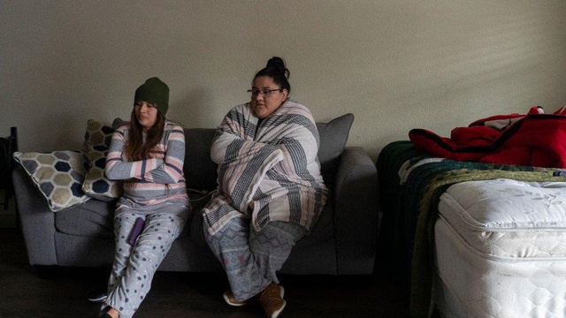 ABD'nin Teksas eyaletinde tarihi kar fırtınası, milyonlarca kişiyi elektriksiz bıraktı