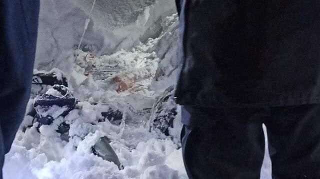 Doktor, 4 yıl önce kamp yaptığı yerde intihar etmiş