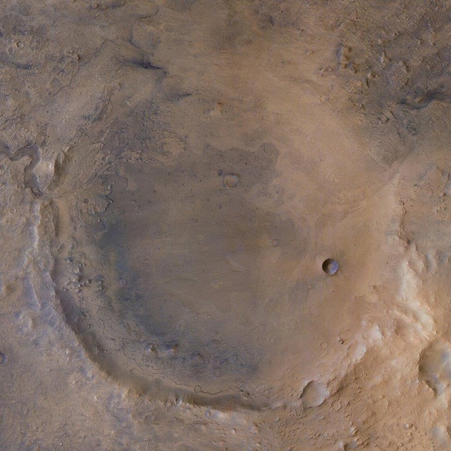 Perseverance: NASA'nın Mars'ta yaşam izi arayacak uzay aracının Perşembe iniş yapması bekleniyor