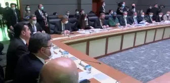 Tasarruf finansman şirketlerinin denetim altına alınmasını içeren kanun teklifi TBMM Sanayi ve Ticaret Komisyonunda