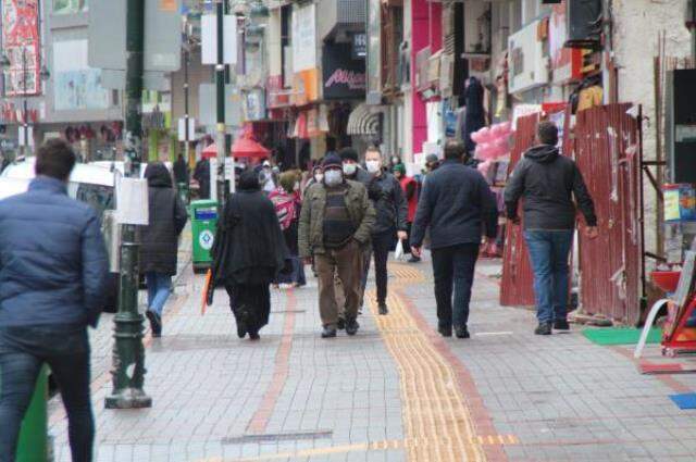 Uzmanlardan vaka sayılarının en yüksek olduğu Trabzon, Rize, Ordu, Giresun ve Samsun için bölgesel kısıtlama talebi Uzmanlardan vaka sayılarının en yüksek olduğu Trabzon, Rize, Ordu, Giresun ve Samsun için bölgesel kısıtlama talebi