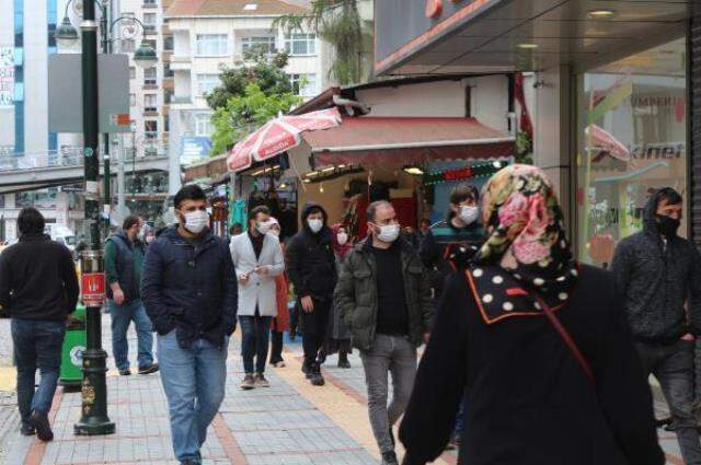 Uzmanlardan vaka sayılarının en yüksek olduğu Trabzon, Rize, Ordu, Giresun ve Samsun için bölgesel kısıtlama talebi Uzmanlardan vaka sayılarının en yüksek olduğu Trabzon, Rize, Ordu, Giresun ve Samsun için bölgesel kısıtlama talebi