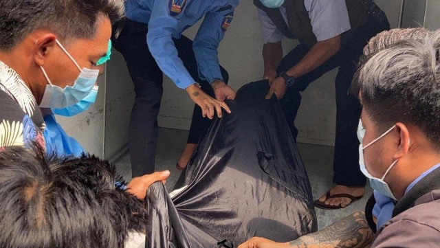 Myanmar'da darbe karşıtı protestolarda polisin vurduğu gösterici hayatını kaybetti