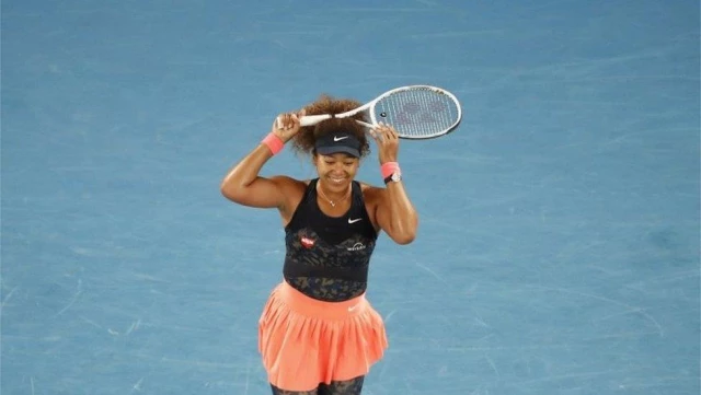 Avustralya Açık: Naomi Osaka finalde Jennifer Brady'yi yendi ve dördüncü Grand Slam zaferini kazandı