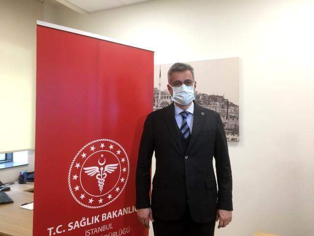 İl Sağlık Müdürü: İstanbul 1 Mart'tan itibaren kısıtlamaların azalmasına hazır