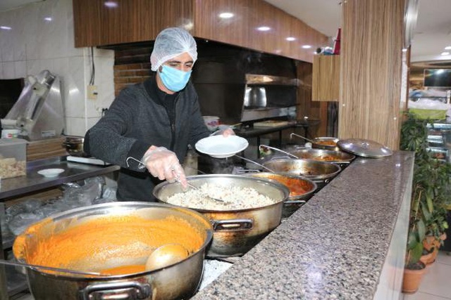 Normalleşmeye en yakın il Şırnak'ta esnaf dört gözle 1 Mart'ı bekliyor