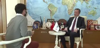 TİKA Başkanı Kayalar: 'Bugüne kadar 600'ün üzerinde medya mensubuna AA aracılığıyla eğitimler verdik'