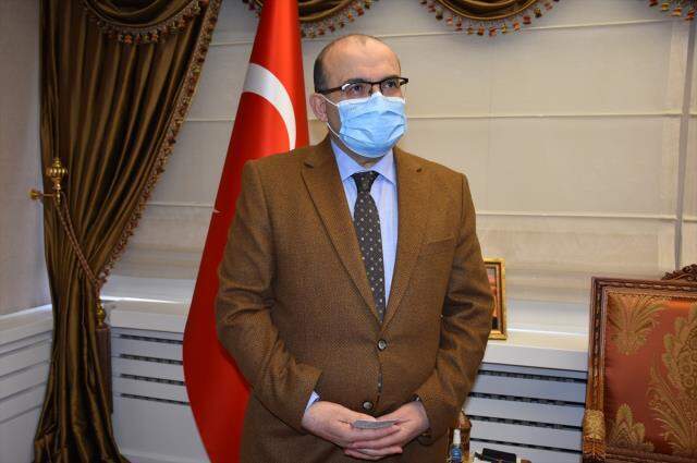 Trabzon Valisi, ildeki vaka sayılarının artışına isyan etti: Allah rızası için kurallara uysunlar