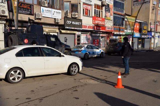 1 Mart itibarıyla normalleşmesi beklenen Bingöl'de vaka sayılarının düşüşündeki en önemli etken çetin kış şartları
