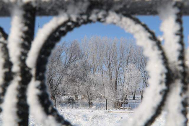 Türkiye'nin en soğuk noktasında havaya atılan su yere buz taneciği olarak düştü
