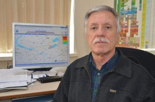 Deprem uzmanı Prof. Dr. Ercan Aksoy: Doğu Anadolu fayı suskunluk döneminden aktif döneme geçti Deprem uzmanı Prof. Dr. Ercan Aksoy: Doğu Anadolu fayı suskunluk döneminden aktif döneme geçti