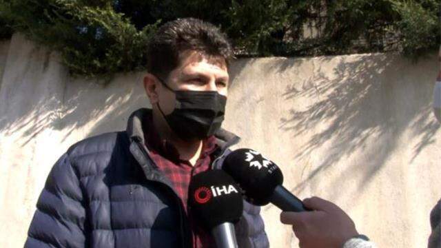 Eşi tarafından dambılla feci şekilde öldürülen kadının yakınları konuştu Eşi tarafından dambılla feci şekilde öldürülen kadının yakınları konuştu
