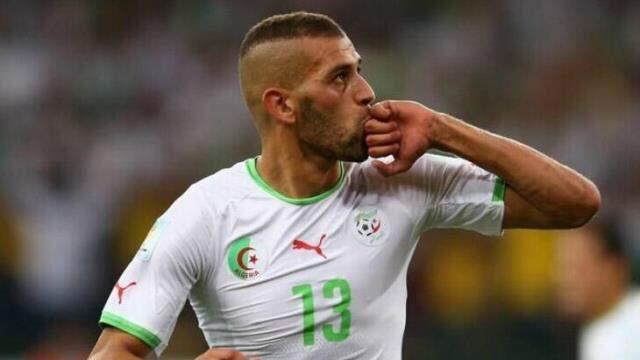 Islam Slimani kariyerindeki tek hatasının Fenerbahçe'ye gitmek olduğunu söyledi