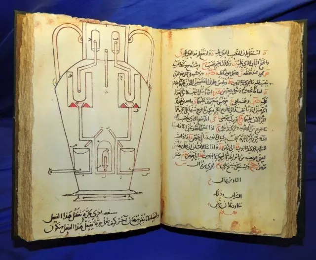 Beyt'ül Hikmet: Modern matematiği ortaya çıkaran keşiflerin yapıldığı 13. yüzyılda yıkılan Bağdat'taki İslam Kütüphanesi