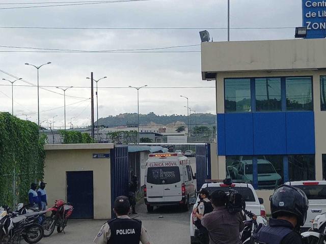Ekvador'da hapishanelerde isyan çıktı! En az 50 mahkum yaşamını yitirdi
