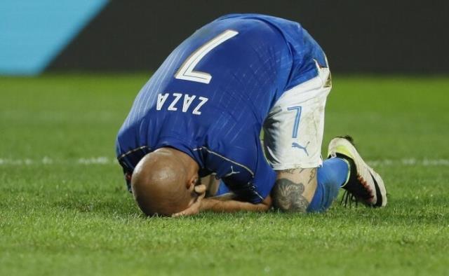 Komi Ryota'nın penaltı vuruşu akıllara Simone Zaza'yı getirdi