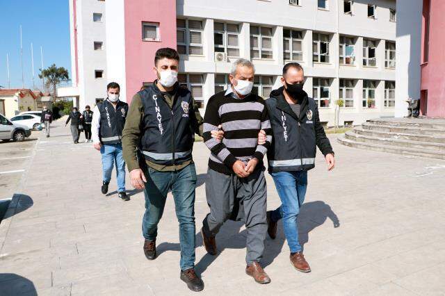Yeğenini öldüren dayı, kendini 'Eşime küfretti' diyerek savundu Yeğenini öldüren dayı, kendini 'Eşime küfretti' diyerek savundu