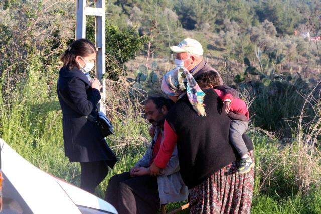 Yeğenini öldüren dayı, kendini 'Eşime küfretti' diyerek savundu Yeğenini öldüren dayı, kendini 'Eşime küfretti' diyerek savundu
