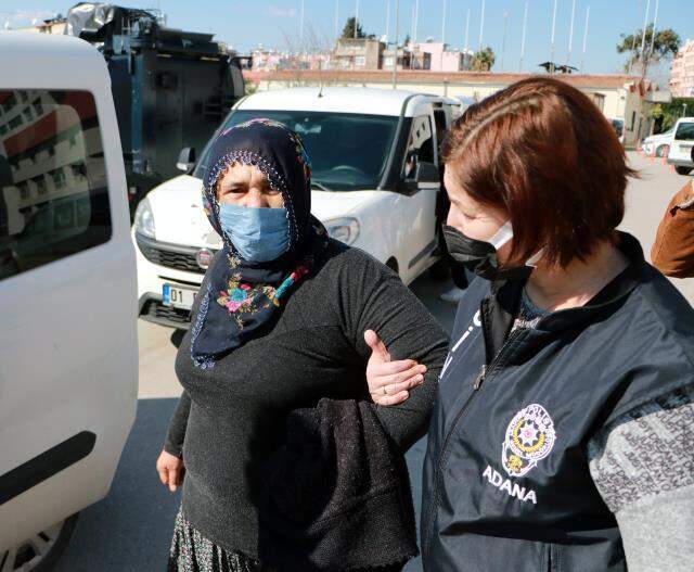 Yeğenini öldüren dayı, kendini 'Eşime küfretti' diyerek savundu Yeğenini öldüren dayı, kendini 'Eşime küfretti' diyerek savundu