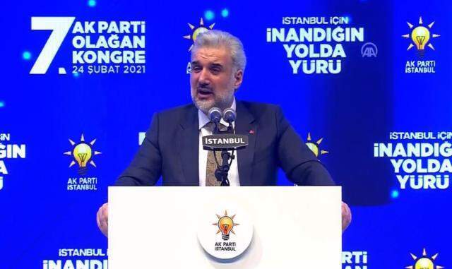 AK Parti'nin İstanbul'u teslim edeceği isim iddialı konuştu: Bizim olan İstanbul'u yeniden alacağız
