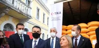 Arnavutluk'ta selden zarar gören çiftçilerin imdadına TİKA yetiştiTarım ve Orman Bakanı Pakdemirli, çiftçilere Türkiye'nin TİKA aracılığı ile...