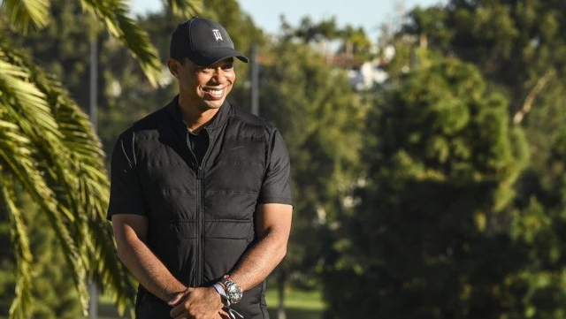 Tiger Woods: ABD'li golf efsanesi, geçirdiği trafik kazasında ciddi şekilde yaralandı