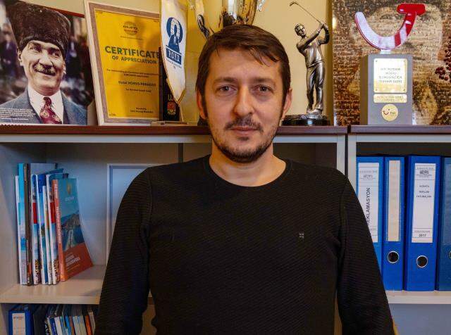 Yıldız fotoğrafı çekmeye gitti, ilginç objeyi görüntüledi! Amatör fotoğrafçı kareleri NASA ve Türk Uzay Ajansı'na gönderdi Yıldız fotoğrafı çekmeye gitti, ilginç objeyi görüntüledi! Amatör fotoğrafçı kareleri NASA ve Türk Uzay Ajansı'na gönderdi