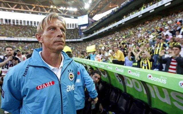 Christoph Daum: Fenerbahçe'den resmi bir teklif almadım