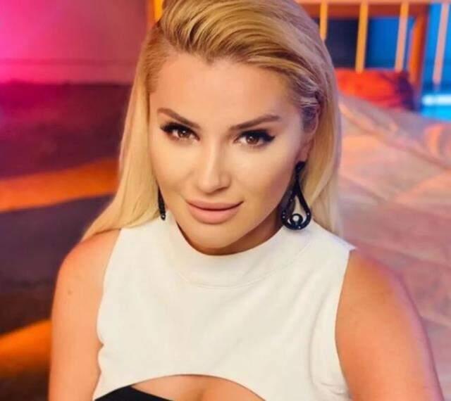 'Çocuğumla bir ekmeğe muhtaç kaldım' diyen Songül Karlı dudaklarına dolgu yaptırdı