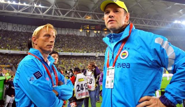Fenerbahçe'nin Christoph Daum'la iki hafta önce temasa geçtiği iddia edildi