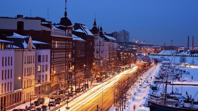Finlandiya küresel yetenekleri cezbetmek istiyor: 'Helsinki'de 90 gün yaşam denemesi'