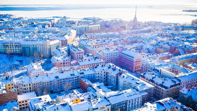 Finlandiya küresel yetenekleri cezbetmek istiyor: 'Helsinki'de 90 gün yaşam denemesi'