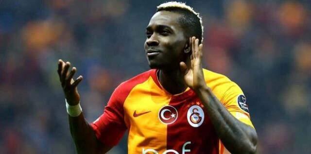 Oghenekaro Etebo vatandaşı Onyekuru'nun takıma katılmasından sonra bambaşka bir kimliğe büründü