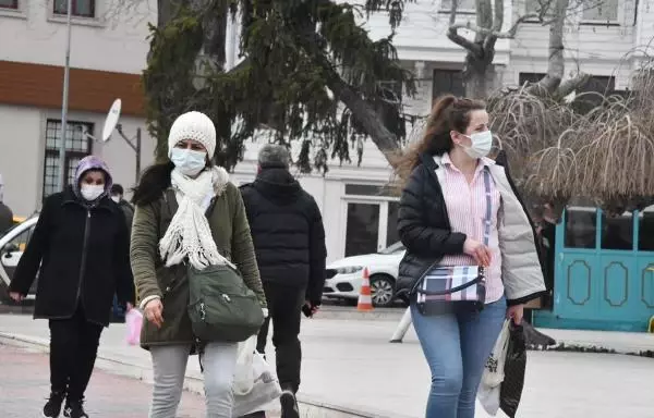 Vaka sayılarındaki korkutan artış nedeniyle Trakya'da önlemler üst seviyeye çıkarıldı