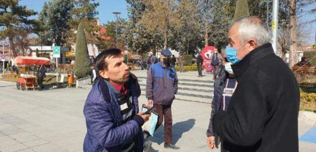Normalleşmenin hayal olduğu Çorum'da özel tim görevde! Sokak sokak gezip tedbirleri denetliyorlar