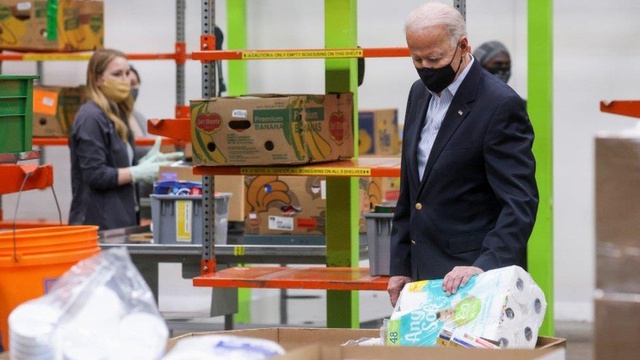 ABD teşvik paketi: 1,9 trilyon dolarlık ekonomik canlandırma paketine Temsilciler Meclisi'nden onay